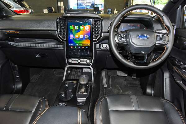 2025 Ford Ranger Wildtrak 4X4
