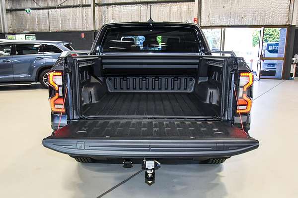 2025 Ford Ranger Wildtrak 4X4