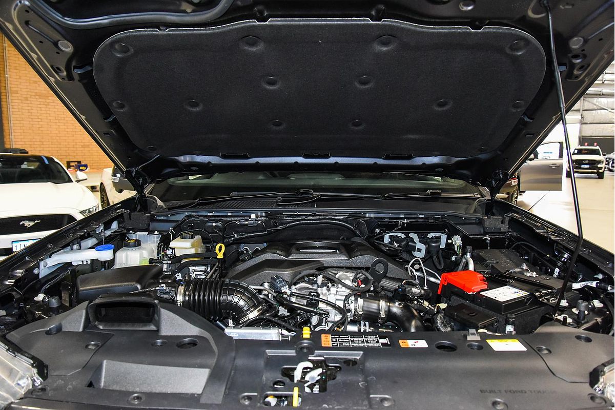2025 Ford Ranger Wildtrak 4X4