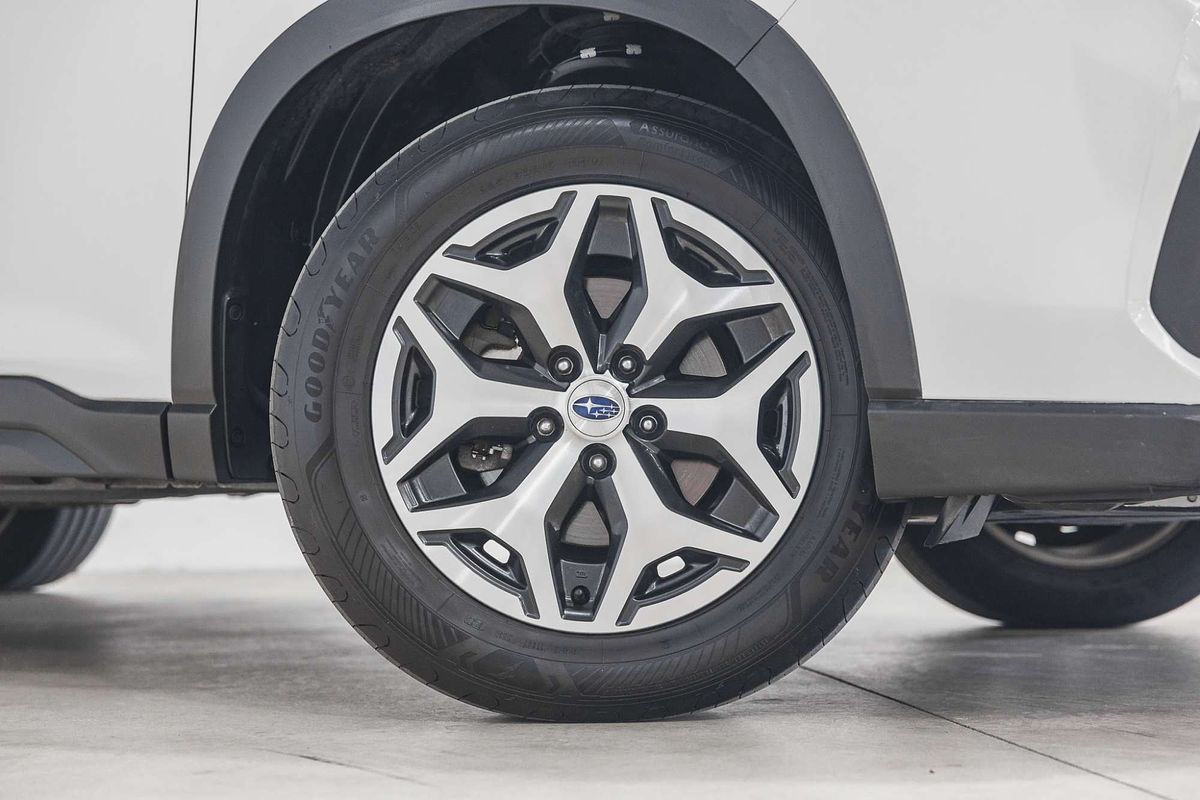 2019 Subaru Forester 2.5i-L S5