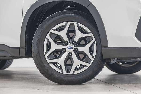 2019 Subaru Forester 2.5i-L S5