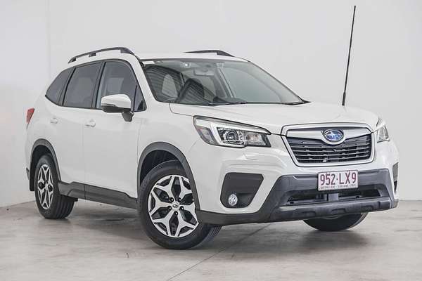 2019 Subaru Forester 2.5i-L S5