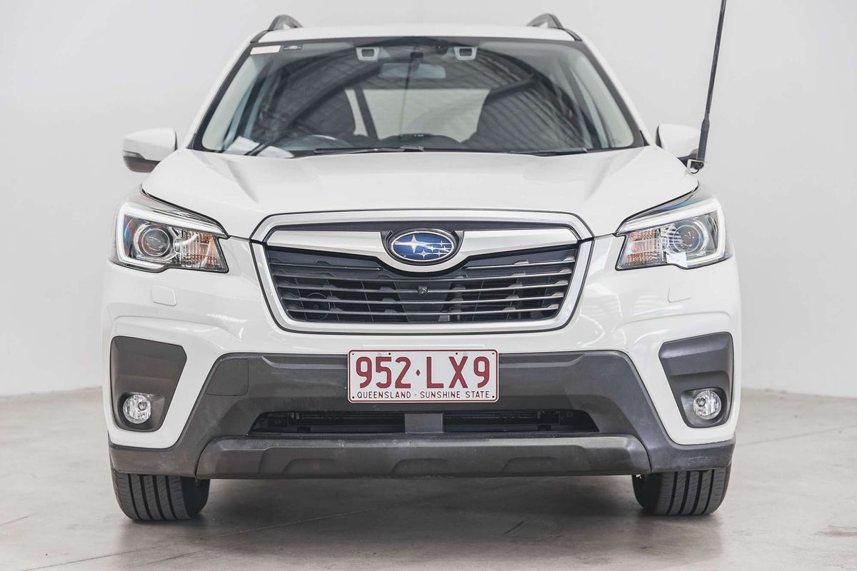 2019 Subaru Forester 2.5i-L S5