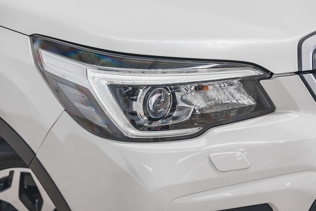 2019 Subaru Forester 2.5i-L S5