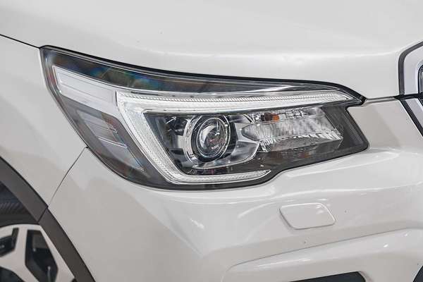 2019 Subaru Forester 2.5i-L S5