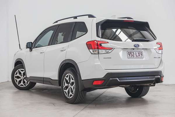2019 Subaru Forester 2.5i-L S5