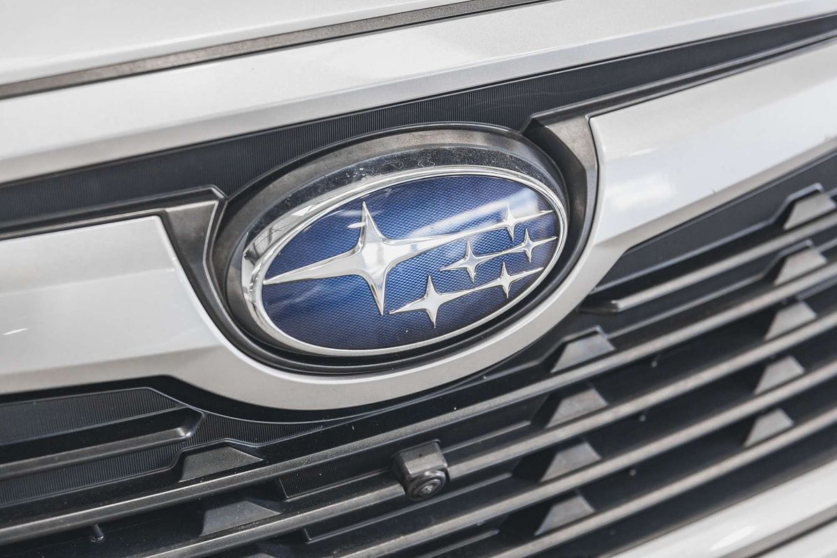 2019 Subaru Forester 2.5i-L S5