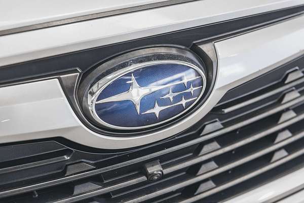 2019 Subaru Forester 2.5i-L S5