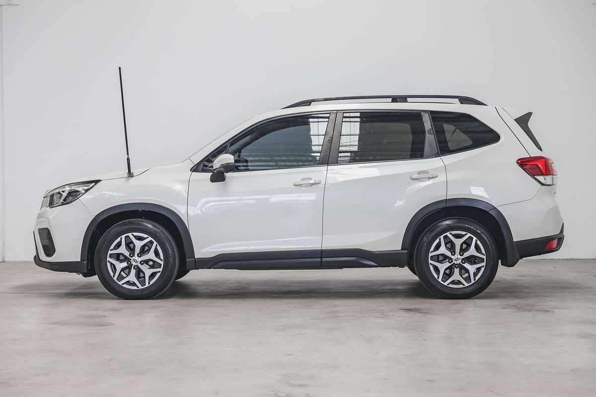 2019 Subaru Forester 2.5i-L S5