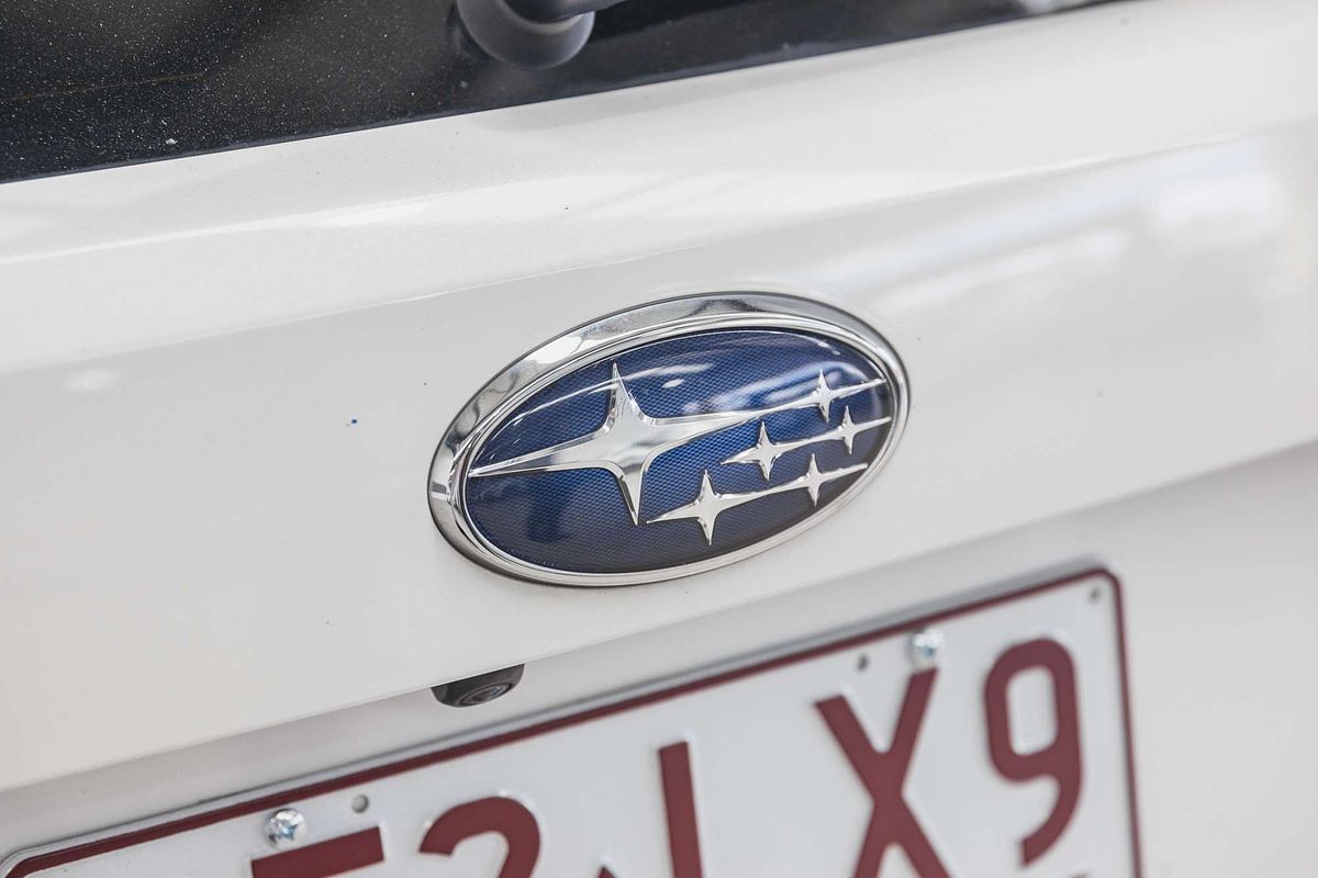 2019 Subaru Forester 2.5i-L S5