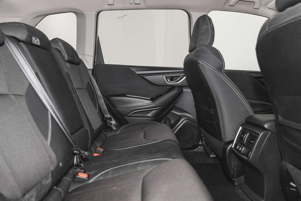 2019 Subaru Forester 2.5i-L S5