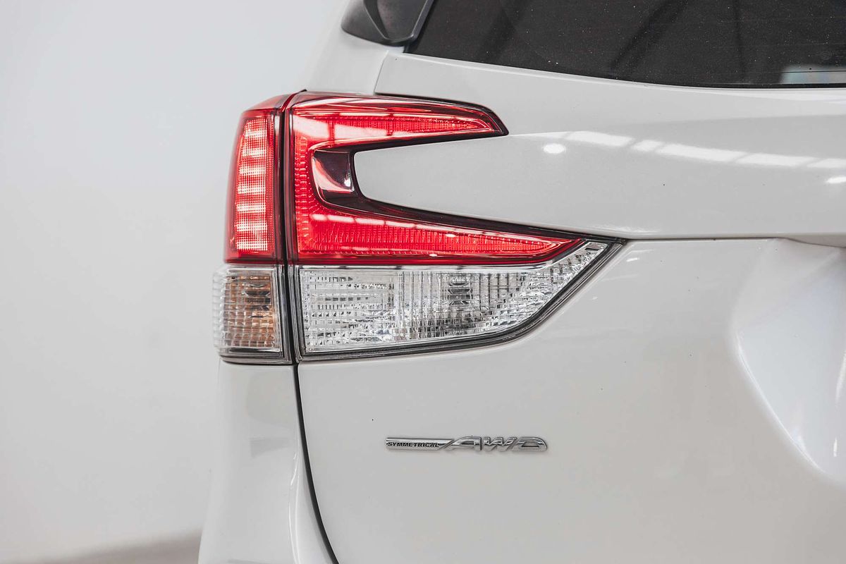 2019 Subaru Forester 2.5i-L S5