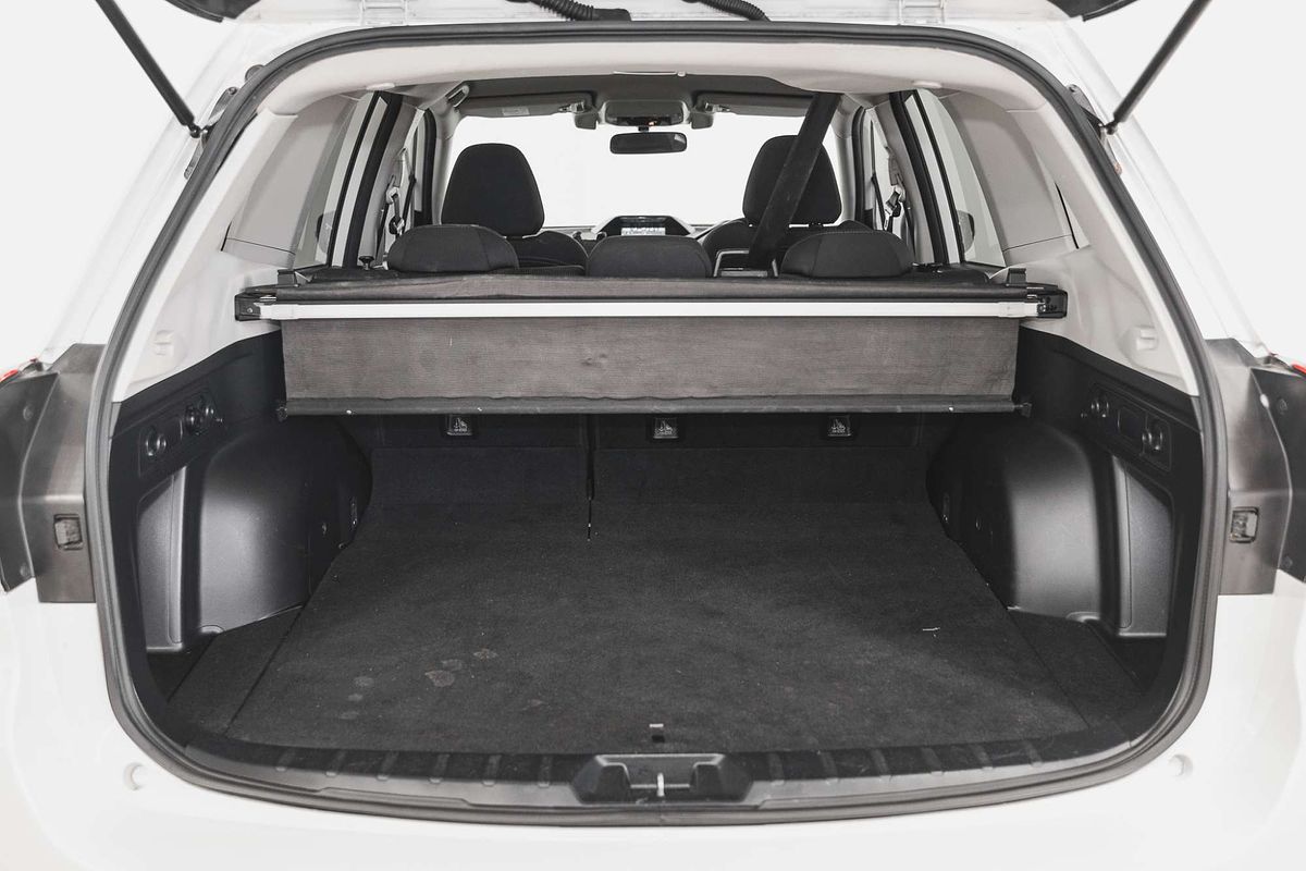 2019 Subaru Forester 2.5i-L S5