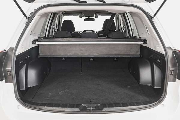 2019 Subaru Forester 2.5i-L S5