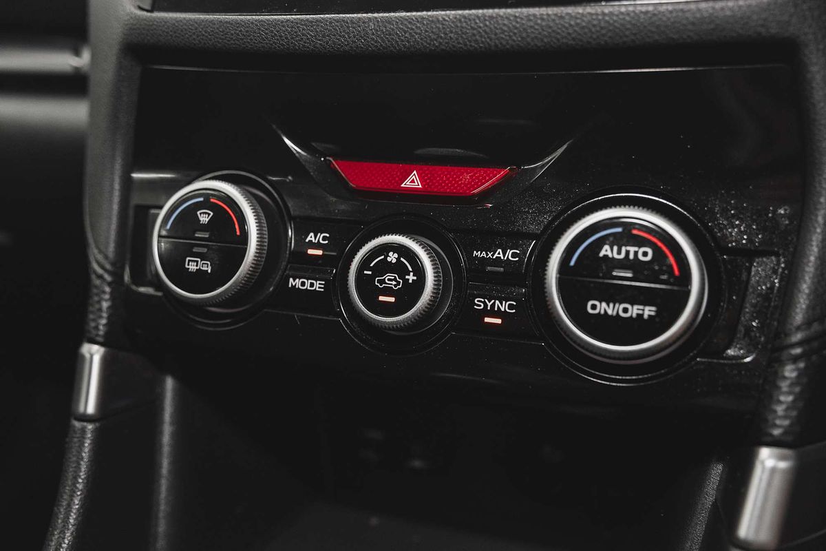 2019 Subaru Forester 2.5i-L S5
