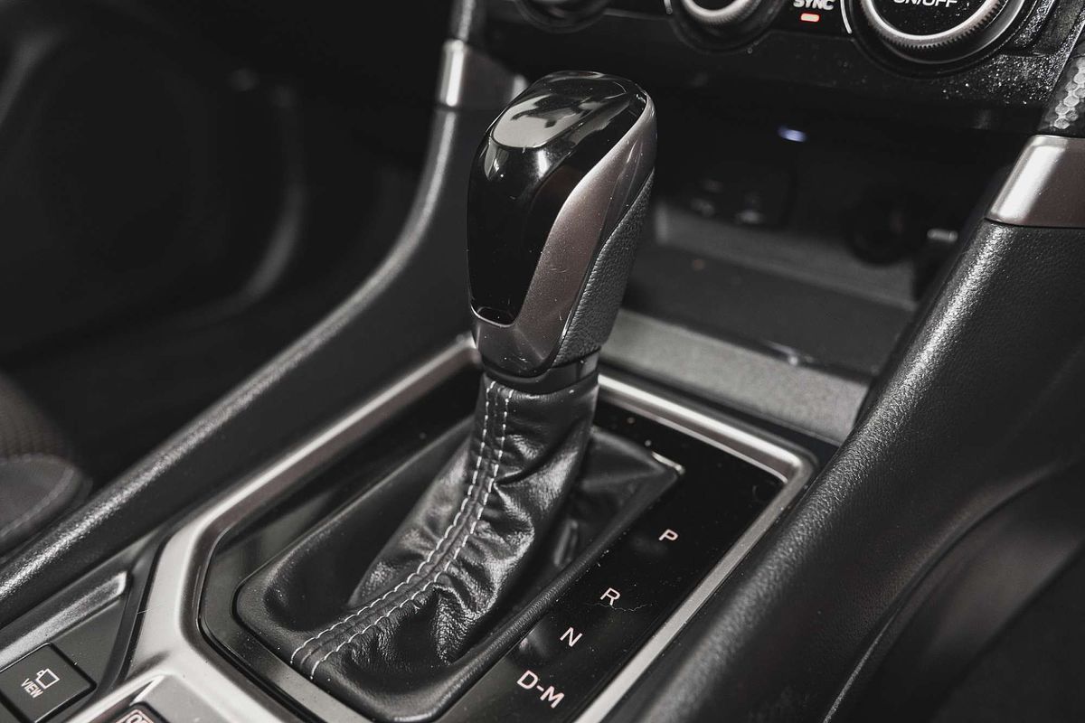 2019 Subaru Forester 2.5i-L S5