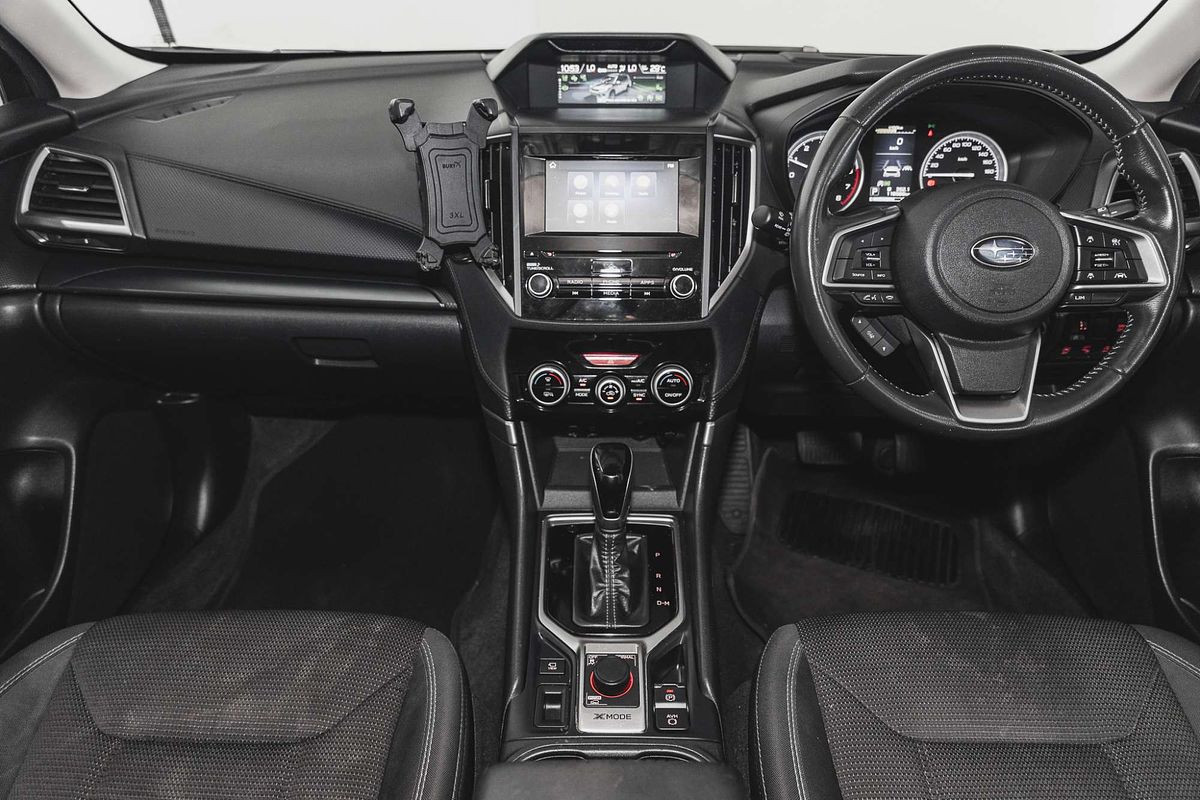 2019 Subaru Forester 2.5i-L S5