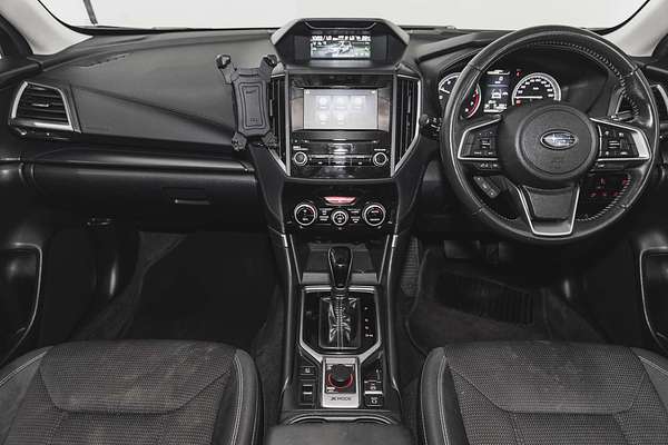 2019 Subaru Forester 2.5i-L S5