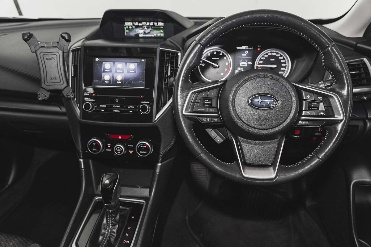 2019 Subaru Forester 2.5i-L S5