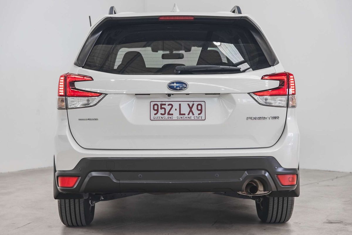 2019 Subaru Forester 2.5i-L S5