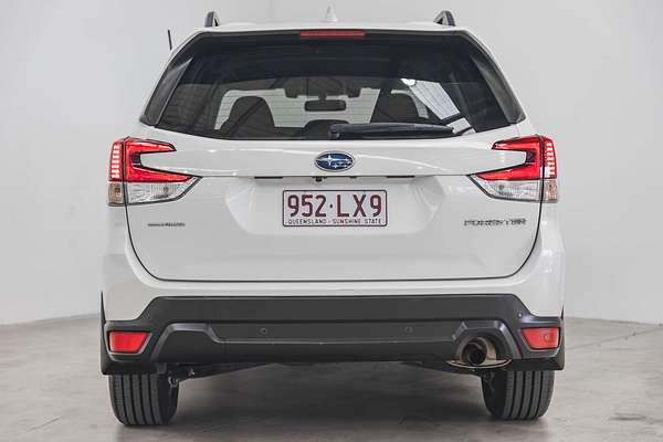 2019 Subaru Forester 2.5i-L S5