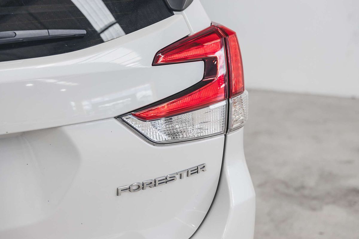 2019 Subaru Forester 2.5i-L S5