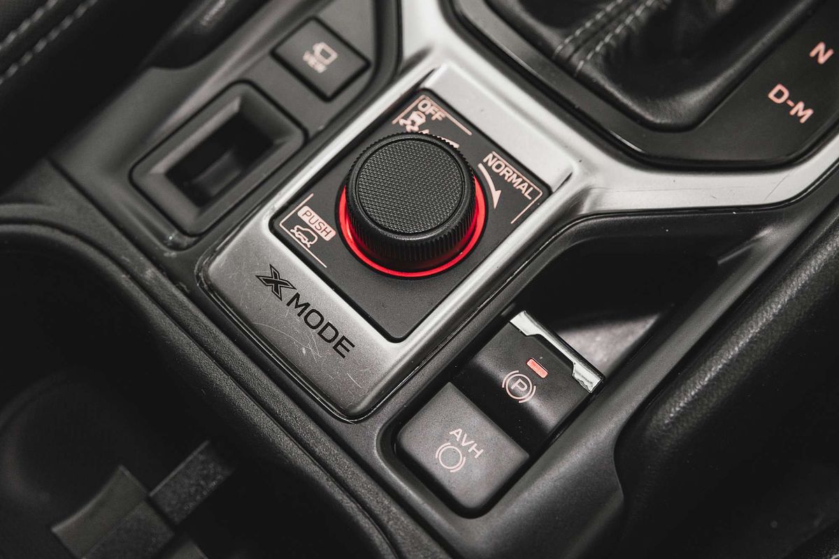 2019 Subaru Forester 2.5i-L S5