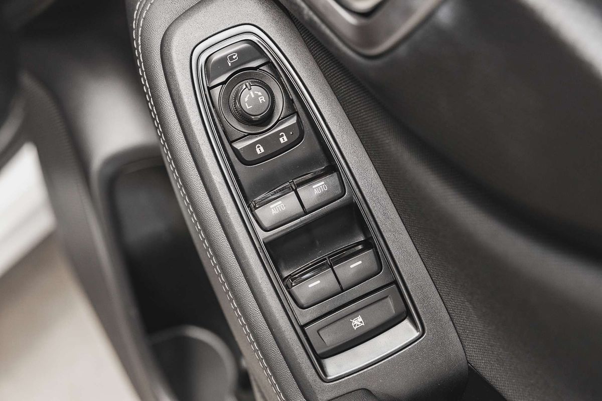 2019 Subaru Forester 2.5i-L S5