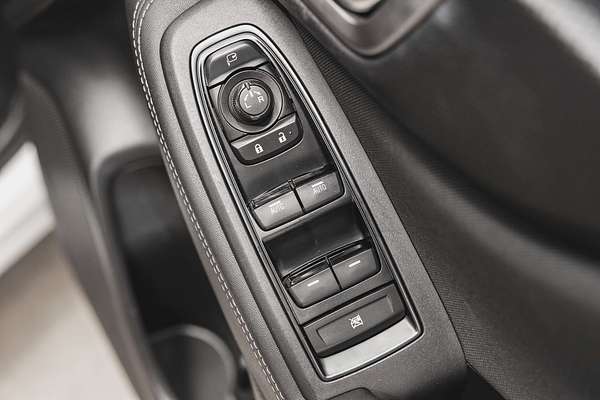 2019 Subaru Forester 2.5i-L S5