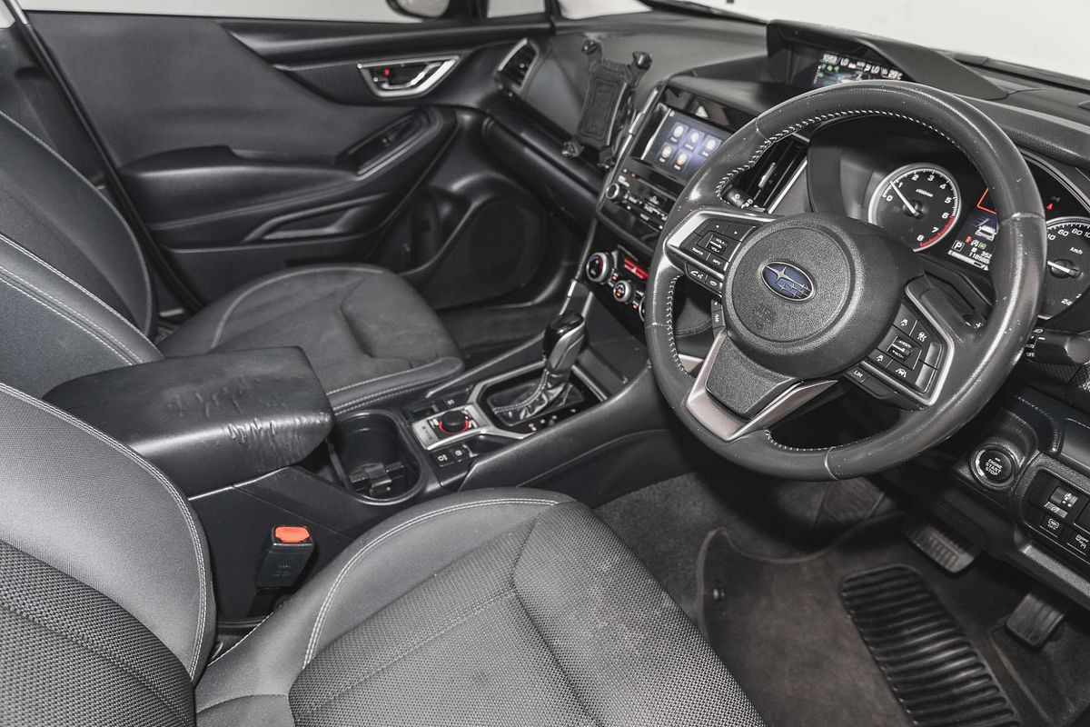2019 Subaru Forester 2.5i-L S5