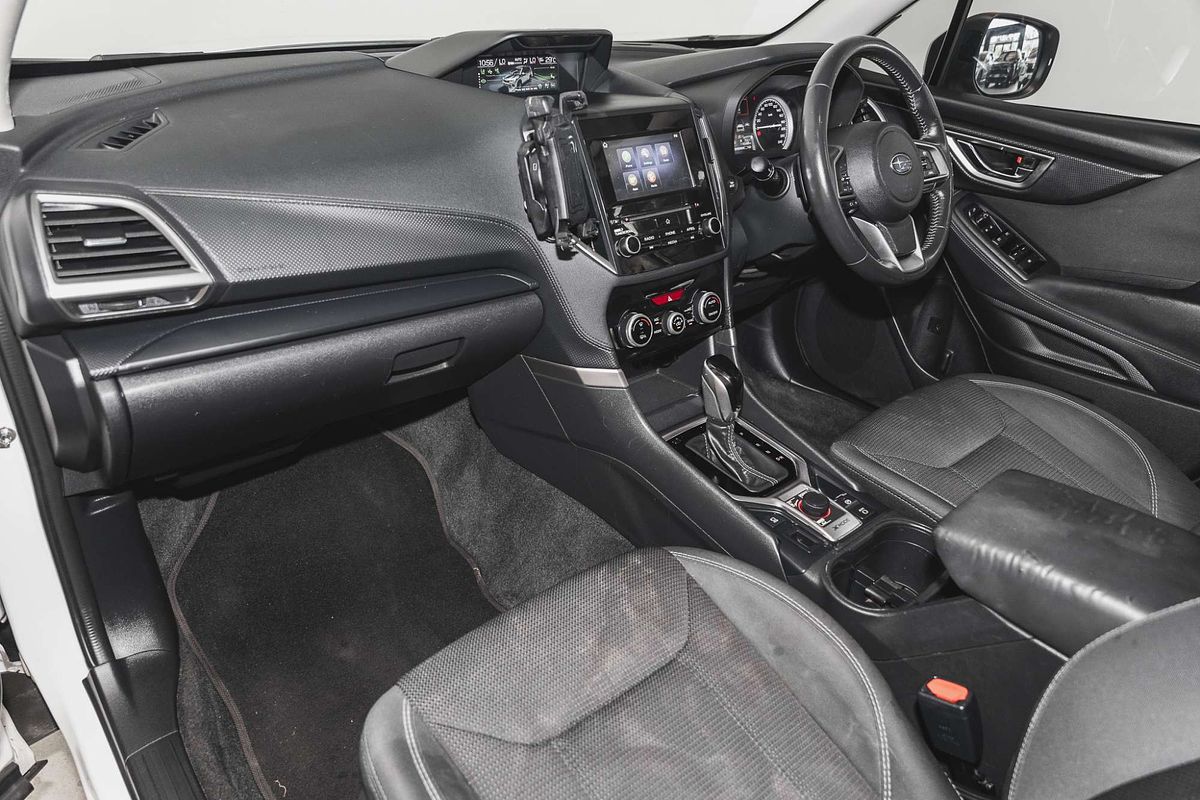 2019 Subaru Forester 2.5i-L S5