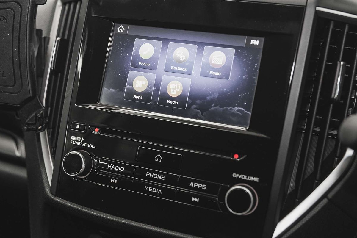 2019 Subaru Forester 2.5i-L S5