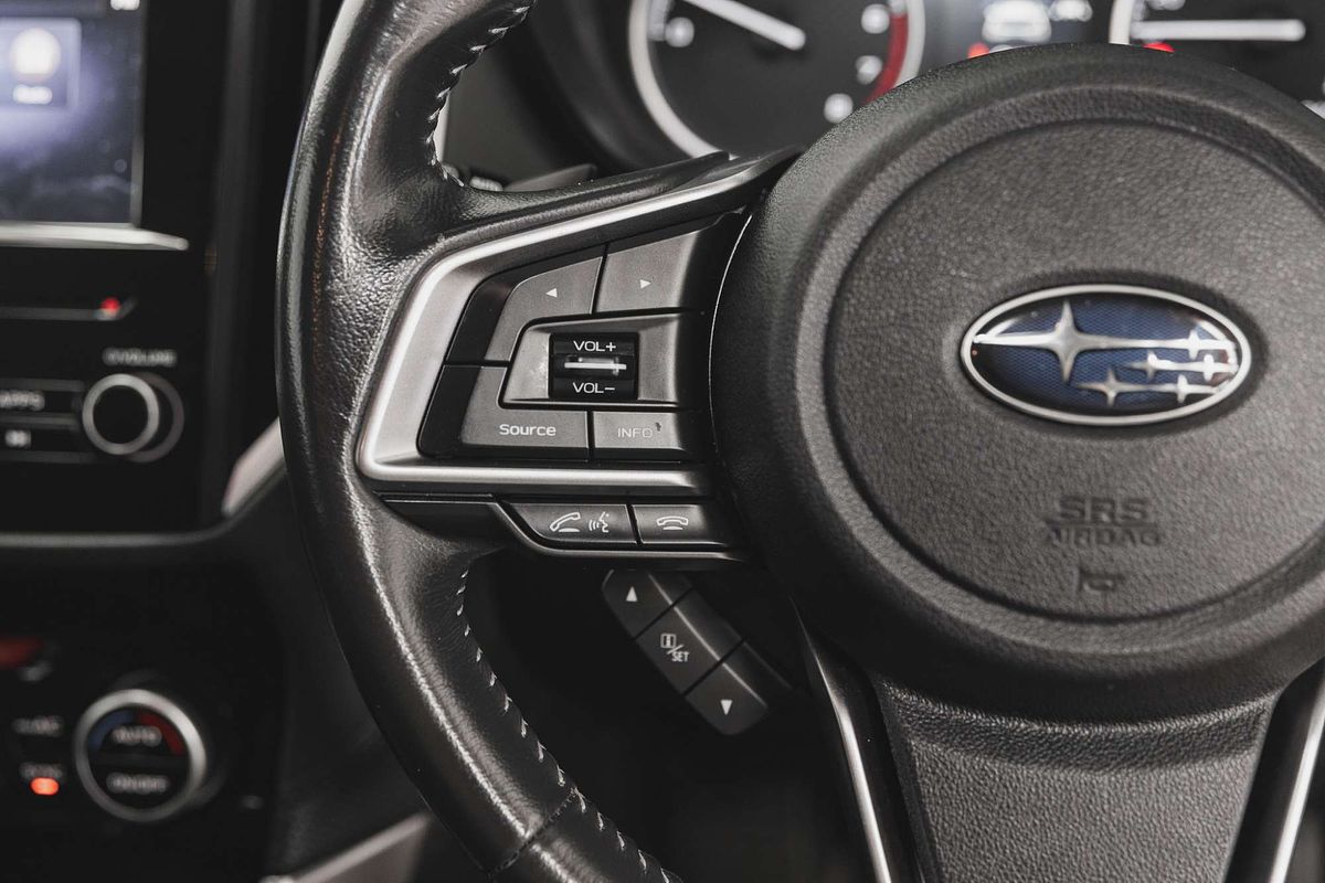 2019 Subaru Forester 2.5i-L S5
