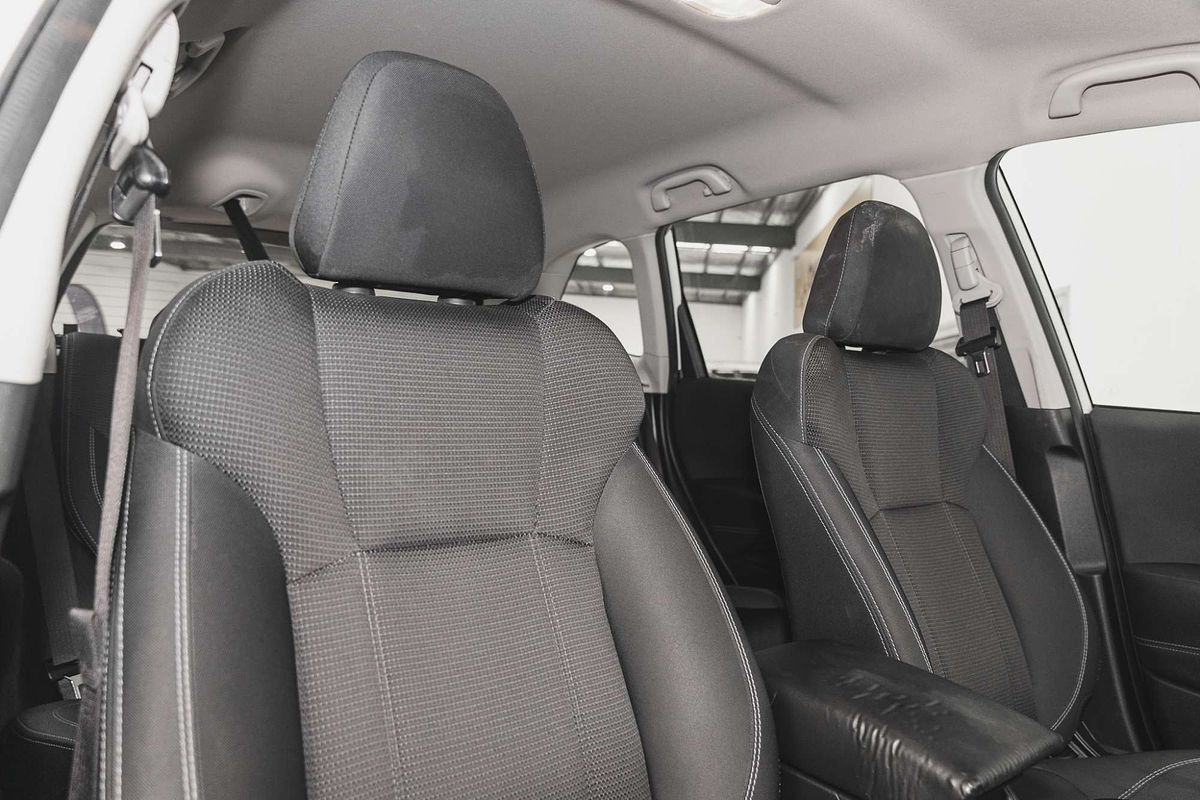 2019 Subaru Forester 2.5i-L S5