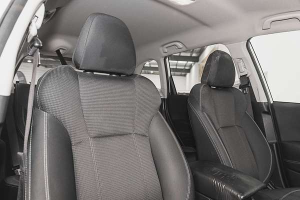 2019 Subaru Forester 2.5i-L S5