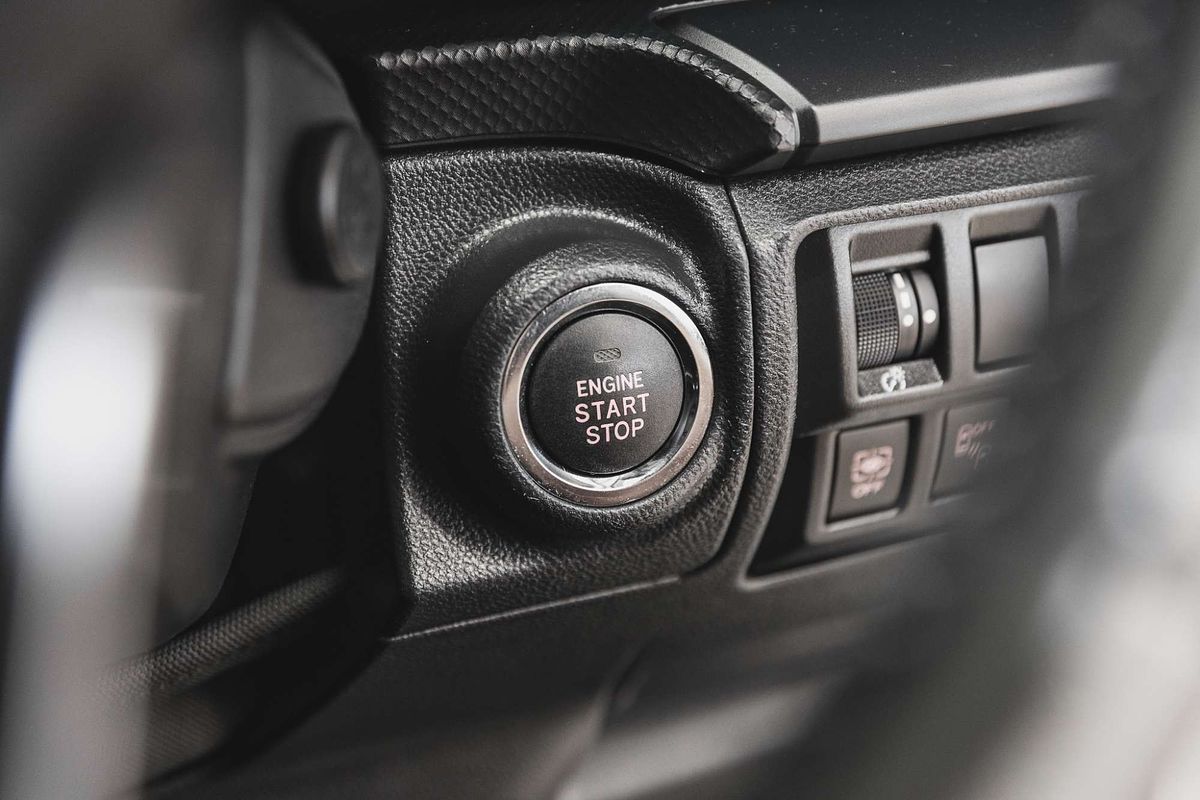 2019 Subaru Forester 2.5i-L S5