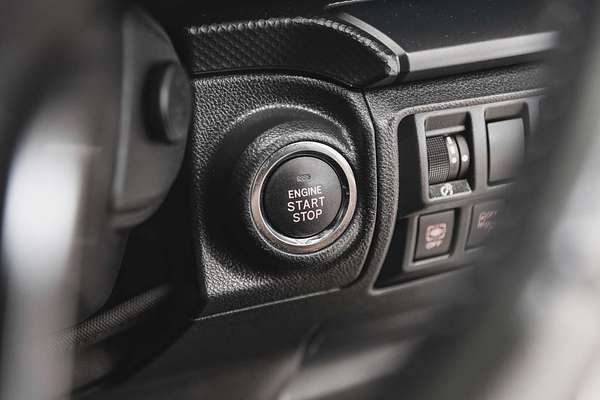 2019 Subaru Forester 2.5i-L S5