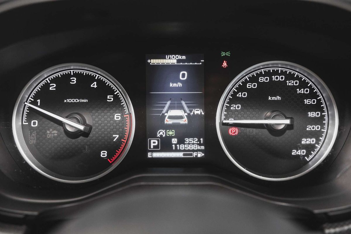 2019 Subaru Forester 2.5i-L S5