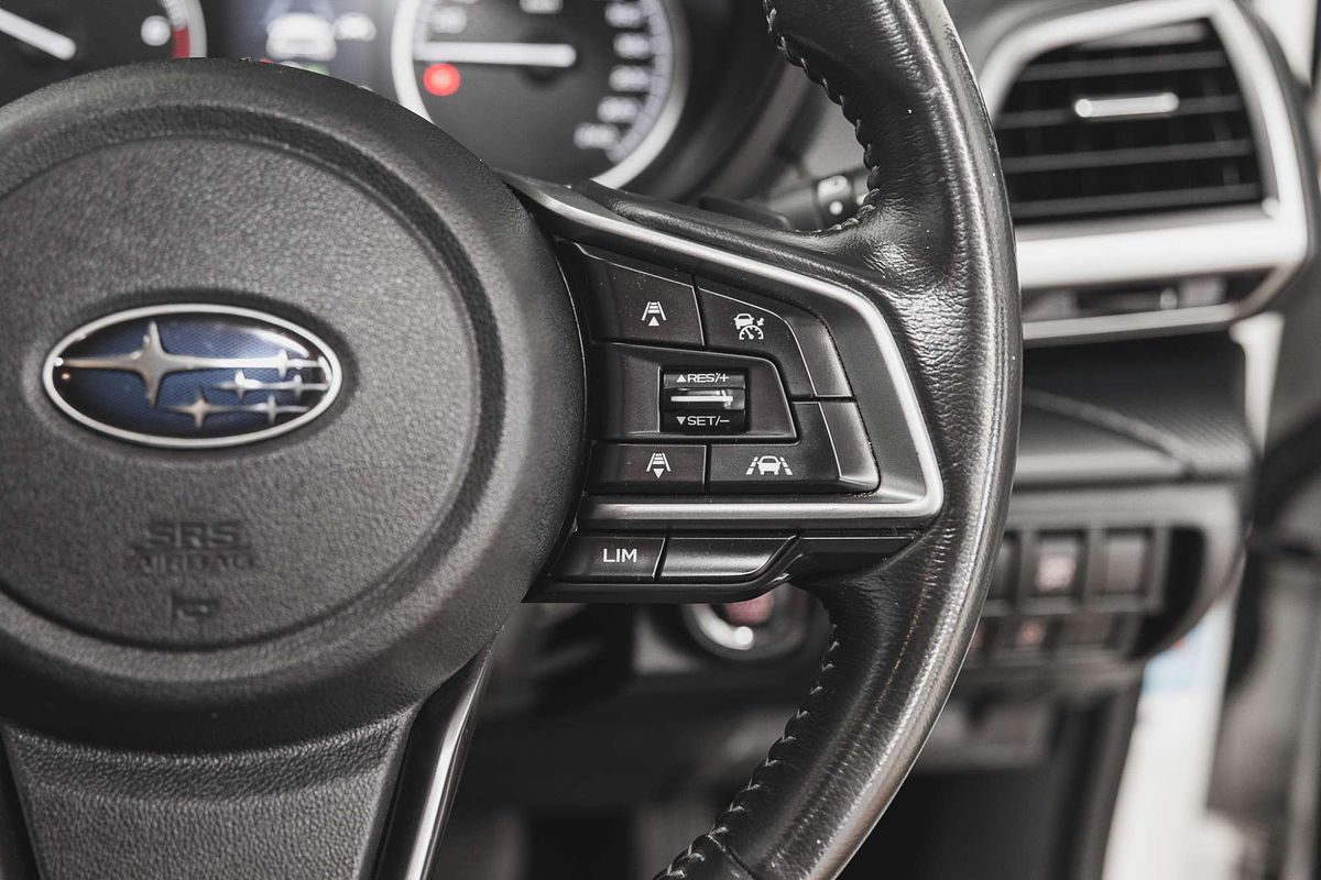 2019 Subaru Forester 2.5i-L S5