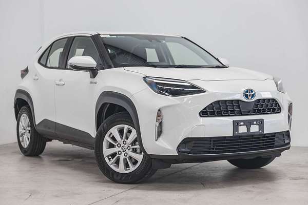 2020 Toyota Yaris Cross GX MXPJ10R