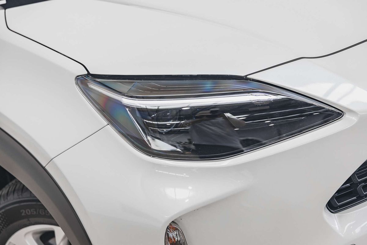 2020 Toyota Yaris Cross GX MXPJ10R