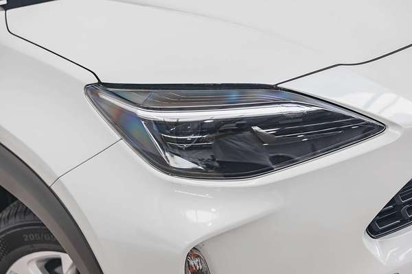 2020 Toyota Yaris Cross GX MXPJ10R