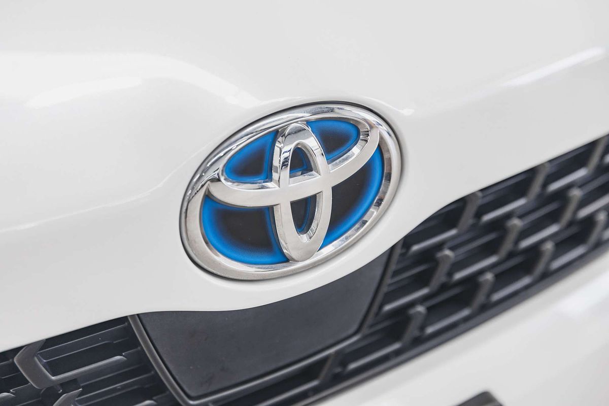2020 Toyota Yaris Cross GX MXPJ10R