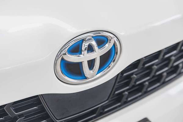 2020 Toyota Yaris Cross GX MXPJ10R