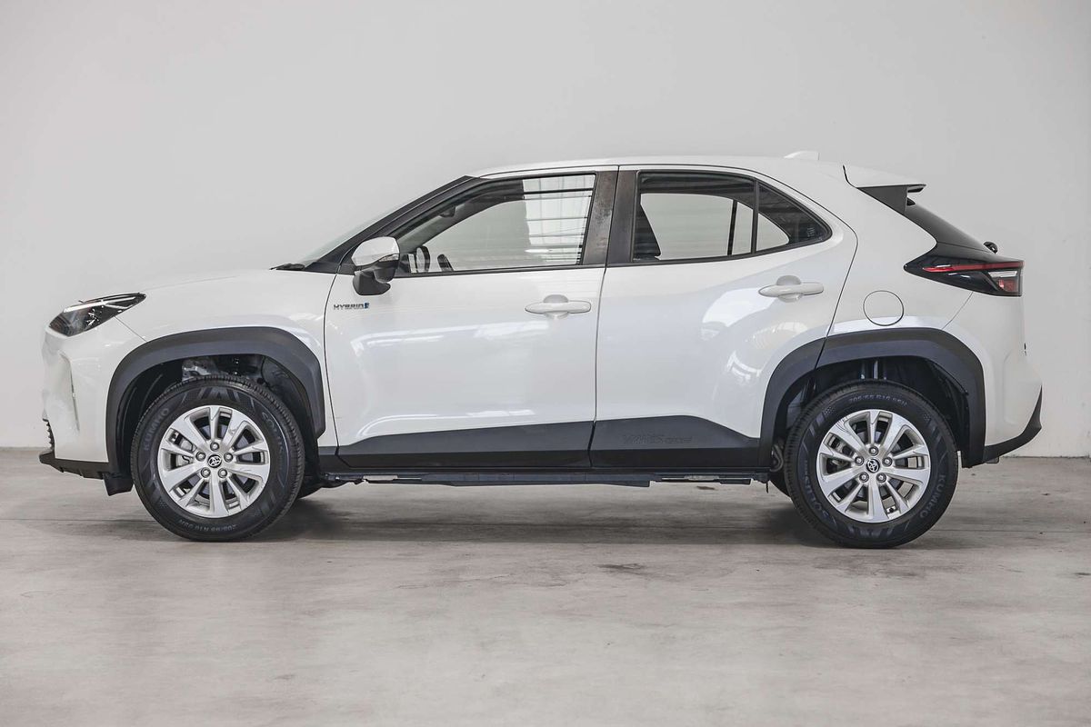 2020 Toyota Yaris Cross GX MXPJ10R