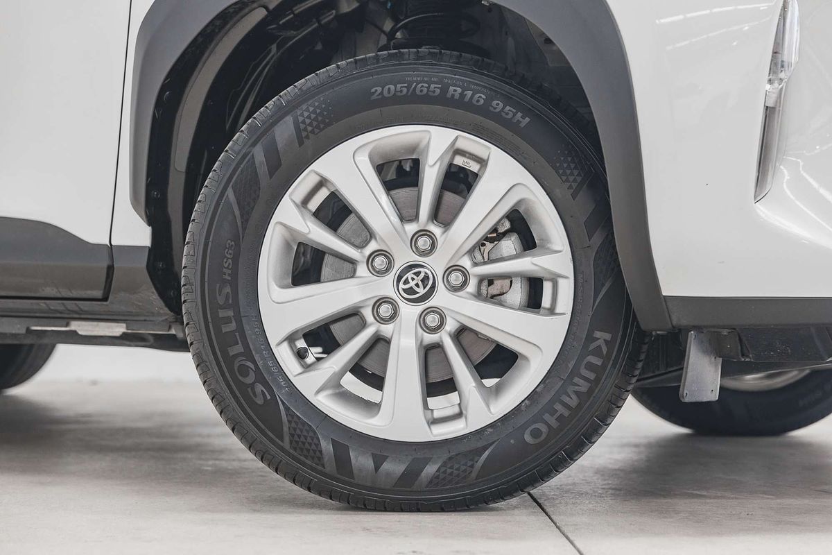 2020 Toyota Yaris Cross GX MXPJ10R