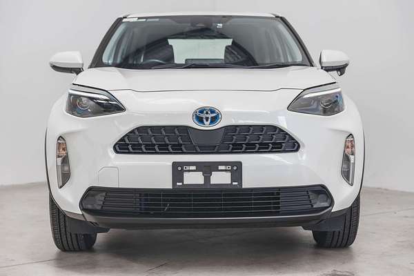 2020 Toyota Yaris Cross GX MXPJ10R