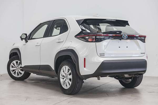 2020 Toyota Yaris Cross GX MXPJ10R