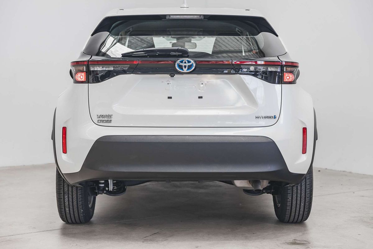 2020 Toyota Yaris Cross GX MXPJ10R