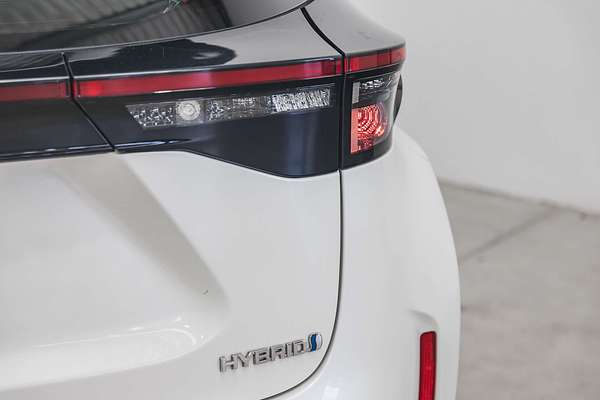2020 Toyota Yaris Cross GX MXPJ10R